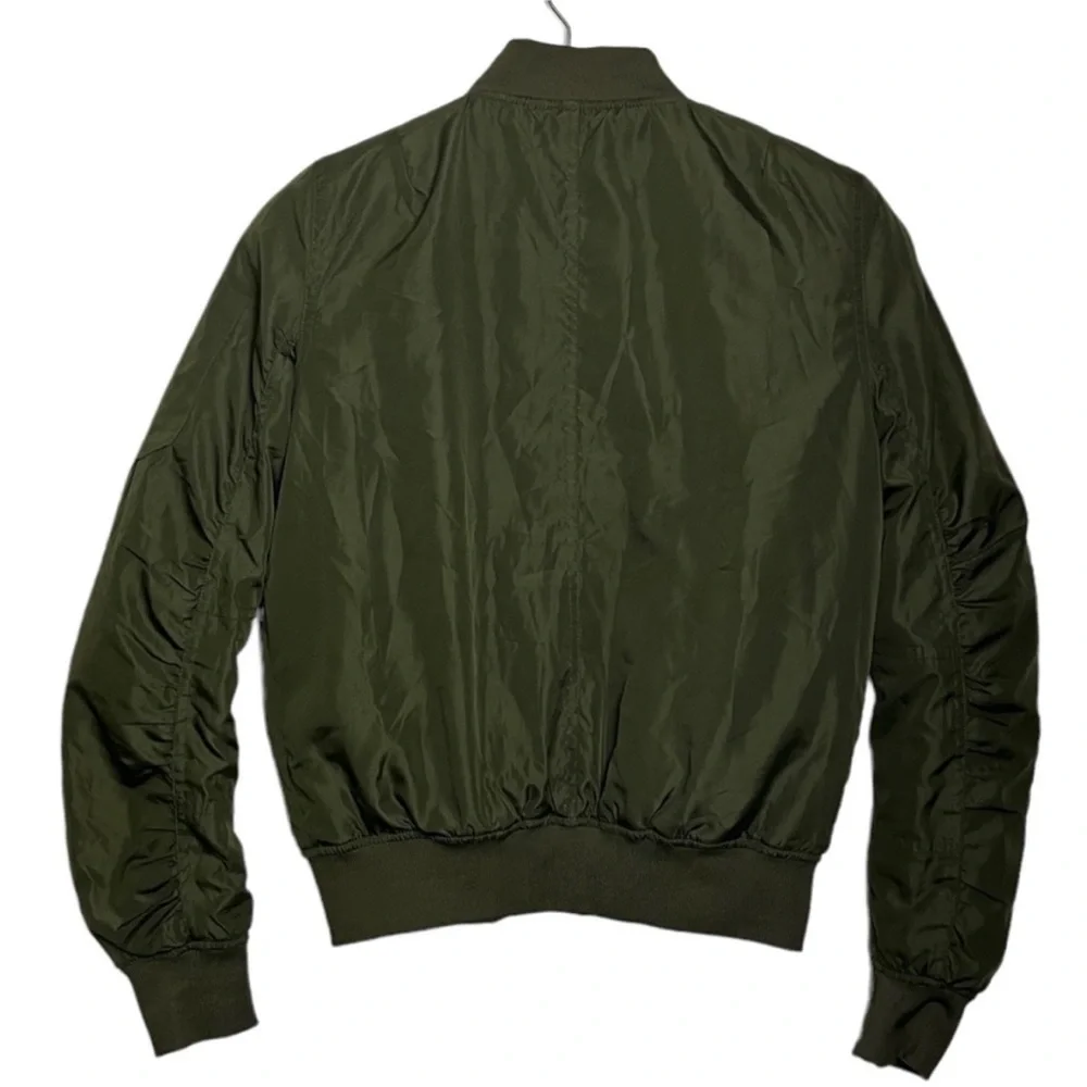 INSO Collection Bomber Jacket